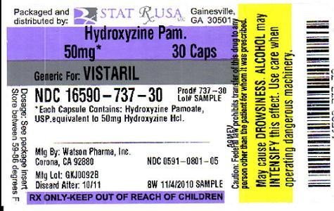 HYDROXYZINE PAMOATE